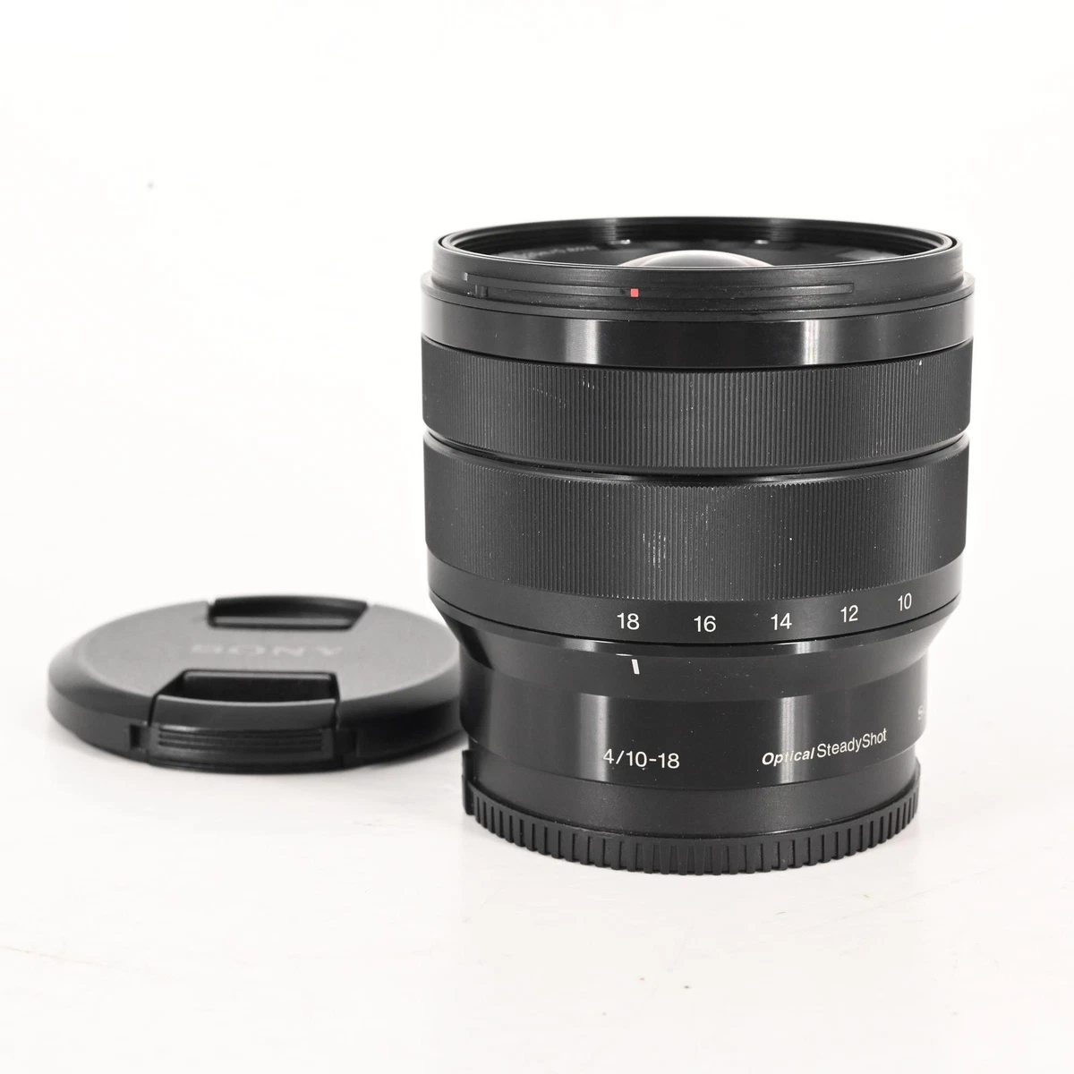 Sony SEL Sony E-mount 10-18mm Focal Camera Lenses for sale | eBay