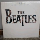 The Beatles - The 20 Greatest Hits Vinyl Record - 1983 Capitol SV-12245