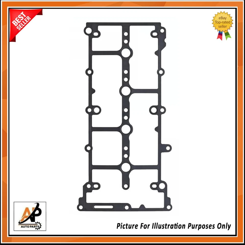 FOR VAUXHALL OPEL INSIGNIA 2.0 CDTI DIESEL ENGINE A20DTH ROCKER COVER GASKET - Image 2 of 3