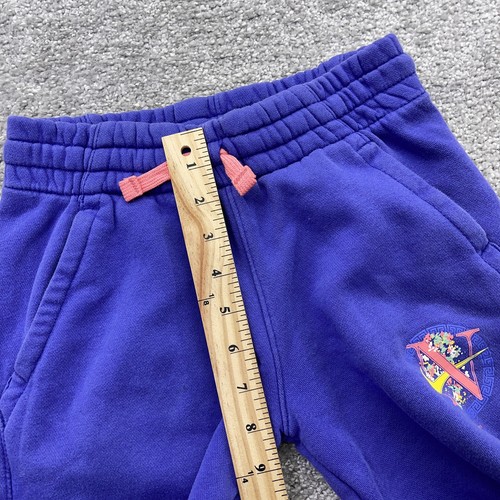 Nike Pants Girls Medium Sportswear Club Fleece Jogger Youth Sweatpants DZ3125 - Picture 11 of 12