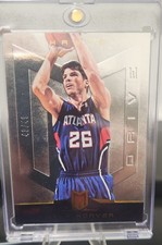2012-13 Panini Momentum Kyle Korver #3 Drive-Atlanta Hawks 43/49