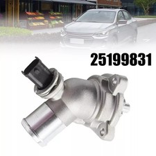 For Chevrolet Spark Engine Coolant Thermostat Assembly OEM Part 96988257