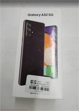 Samsung A52 5G Desbloqueado (128GB) – Negro VER DETALLES