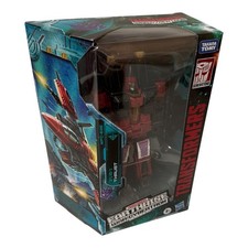 Transformers War For Cybertron Trilogy Earthrise Thrust Figure Hasbro New Sealed