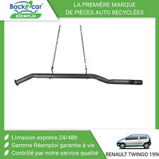 Tube d'échappement Renault TWINGO