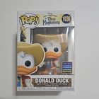Funko Pop! Vinyl: Disney - Donald Duck - Amazon WonderCon (Exclusive) #1036