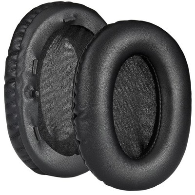 2Pcs Black Ear Pads Cushion Replacement For Razer Opus X Wireless Headphones nn
