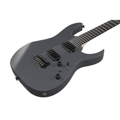 Ibanez RG Prestige Series RGR5121RB Electric Guitar, Gray Metallic