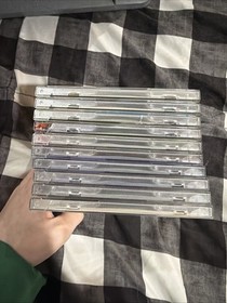 SEGA DREAMCAST USED GAMES LOT OF 10 - Virtua Tennis - NBA - Showtime - And More