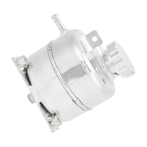 Radiator Overflow Reservoir 1.3L Coolant Expansion Tank For Cooling System - Picture 2 of 22