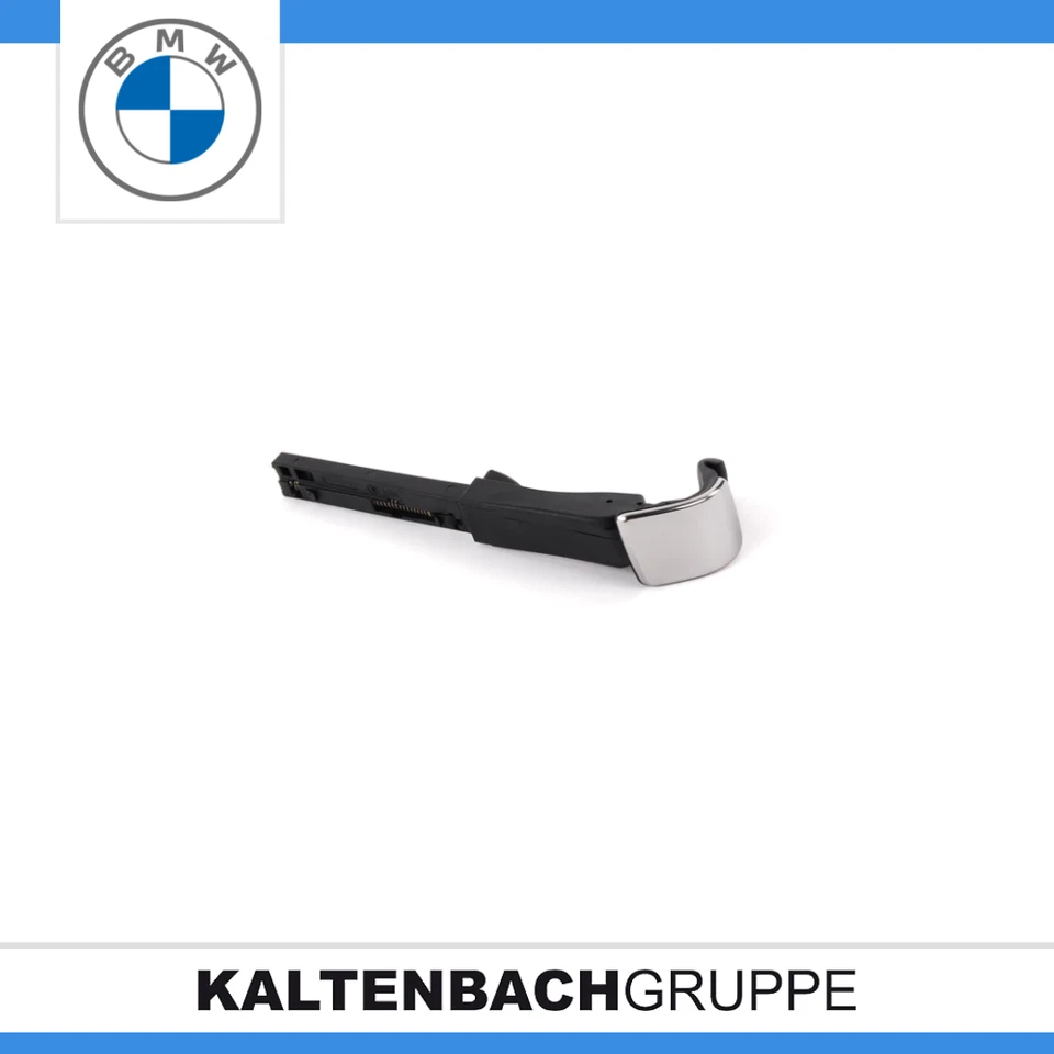 Original BMW Sicherheitsgurtbringer Delantero Izquierdo 3er E92 Coupé - - Imagen 2 de 3