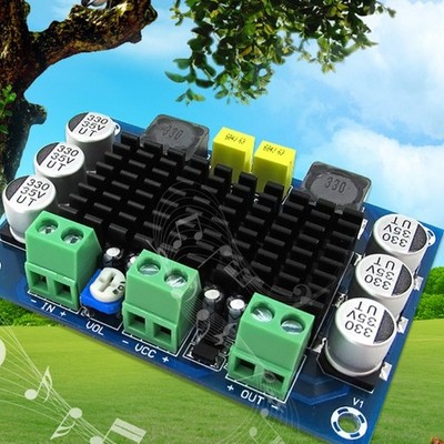 12-26V Subwoofer Amplifier Module 100W For Integration TPA3116D2 High Power