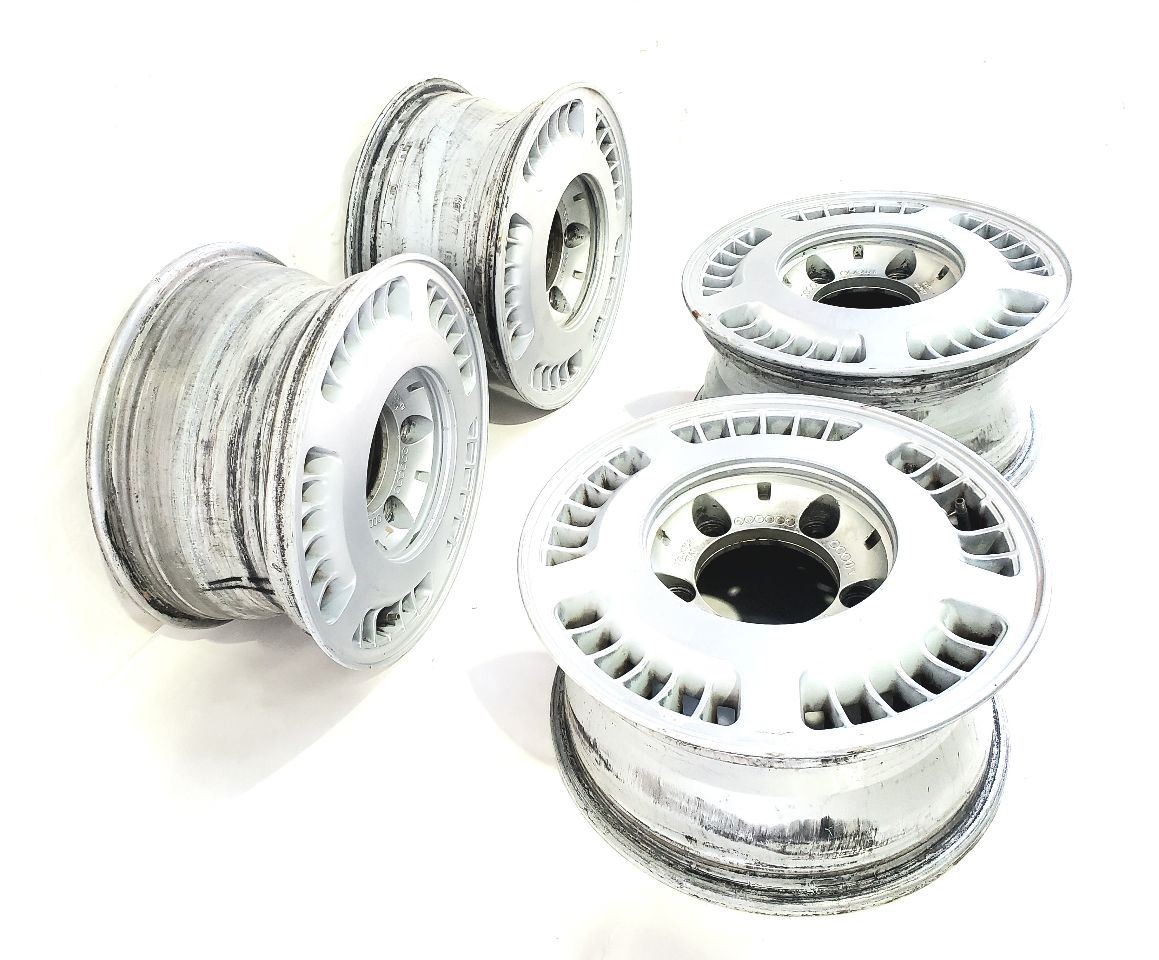 Bentley Turbo R 1990 Wheels Set of 4