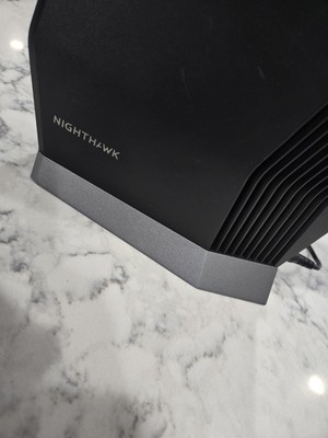 NETGEAR Nighthawk AX2700 Router - Black