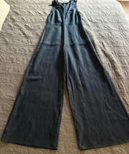 Lioness Navy Jumpsuit NWT Size Large