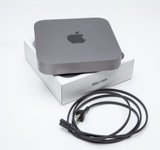 Apple Mac mini 2018 i7 3.2GHz 6-Core 32GB RAM A1993 - Original Box