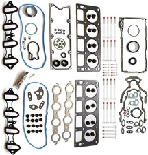 HS9292PT CS9284 Full Gasket Set Head Bolts for chevrolet Silverado 1500