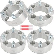 (4) Espaciadores de rueda de 2" 4x115 4/115 ATV 10x1,25 para Arctic Cat Yamaha Raptor 700R