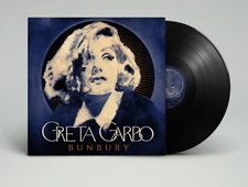 BUNBURY - Greta Garbo [New Vinyl LP] Spain - Import