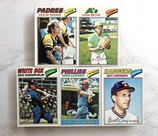 1977 Topps Football Cards 4