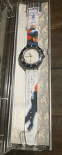 Swatch Watch - Scuba 200 Dive (Atlantis Edition) - Model SUU100 New
