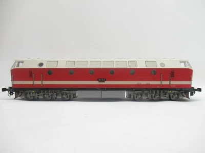 Gützold 33200 Diesellok BR 119 Deutsche Reichsbahn DR (DDR) DC Analog H0 mit OVP - Bild 1 von 4