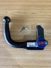 Witter Detachable Towbar ZD3004 Swan Neck 55R-01 0372 , Towball 30670