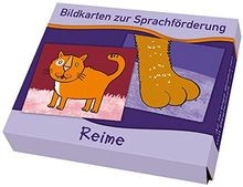 Reime (Bildkarten zur Sprachförderung) von n...