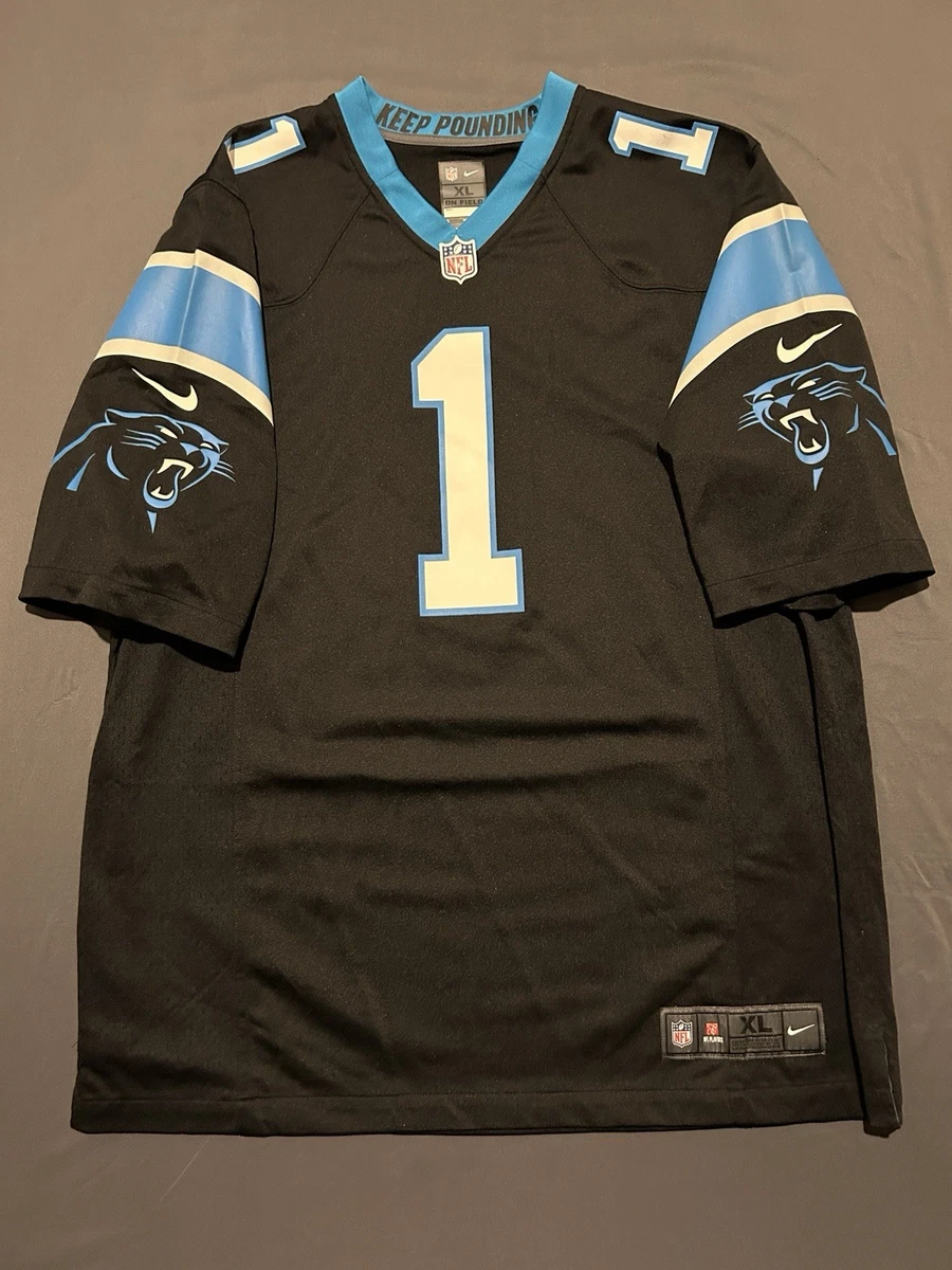 Nike Men's Cam Newton NFL Jerseys for sale | eBay Nike Men's Cam Newton NFL Jerseys for sale | eBay