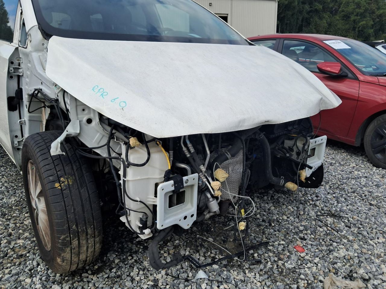 Air Bag Driver Wheel Fits 15-17 SEDONA 4794034 thumbnail 5