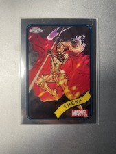 2025 Topps Chrome Marvel #2 Thena