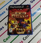 PS2 LOONEY TUNES ACME ARSENAL PLAYSTATION 2 ITALIAN COMPLETE NM