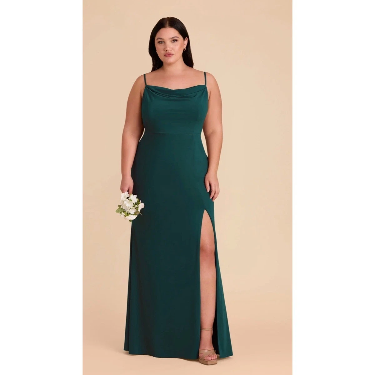 Green Plus Bridesmaid Dresses for sale | eBay