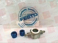 FESTO TK-1/4-PK-4 / TK14PK4 (NEW IN BOX)