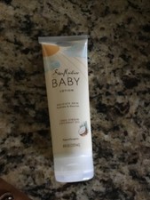 SheaMoisture Baby Lotion 100 Virgin Coconut Oil for 8 Fl Oz Pack of 1 