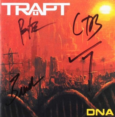 Trapt DNA (CD) (US IMPORT)