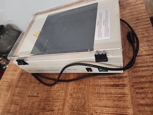 UVP UV Transilluminator M-20E