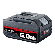 BAT609 For BOSCH 18V CORE 18 Volt 6.0Ah High Performance Battery BAT618 Li-ion