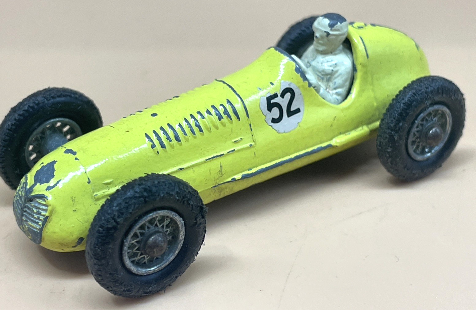 ミニカー MATCHBOX No.52 MASERATI 4CL T Check The Market for Matchbox 52 Maserati