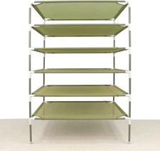 Sweater Drying Rack, 6 Tier Stackable Flat Dr...