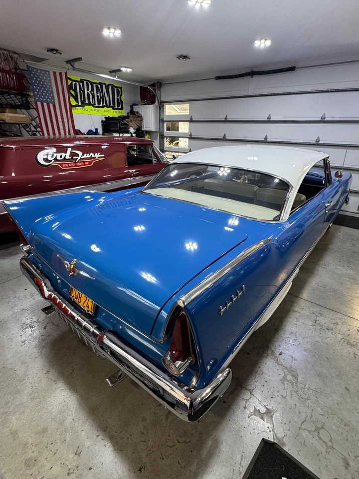 Plymouth Fury 1957  Foto 3 de 4