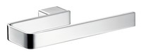 Emco Loft Handtuchring, Starr, 055500100, Farbe: Chrom