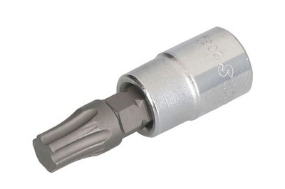 Für HANS 2030IP27 Socket TORX PLUS 6-point 1/4'' 27IP 2030IP27 Socket male end/b