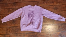 Taylor Swift Official Merchandise Crewneck Sweatshirt It's a Cruel Summer Medium