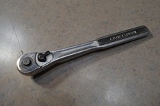 Vintage Craftsman 44808 - 38 Drive Quick Release Ratchet D-ad Vintage Craftsman 44808 - 38 Drive Quick Release Ratchet D-ad