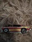 Vintage Hong Kong Base Matchbox Car - Awesome For The Collector