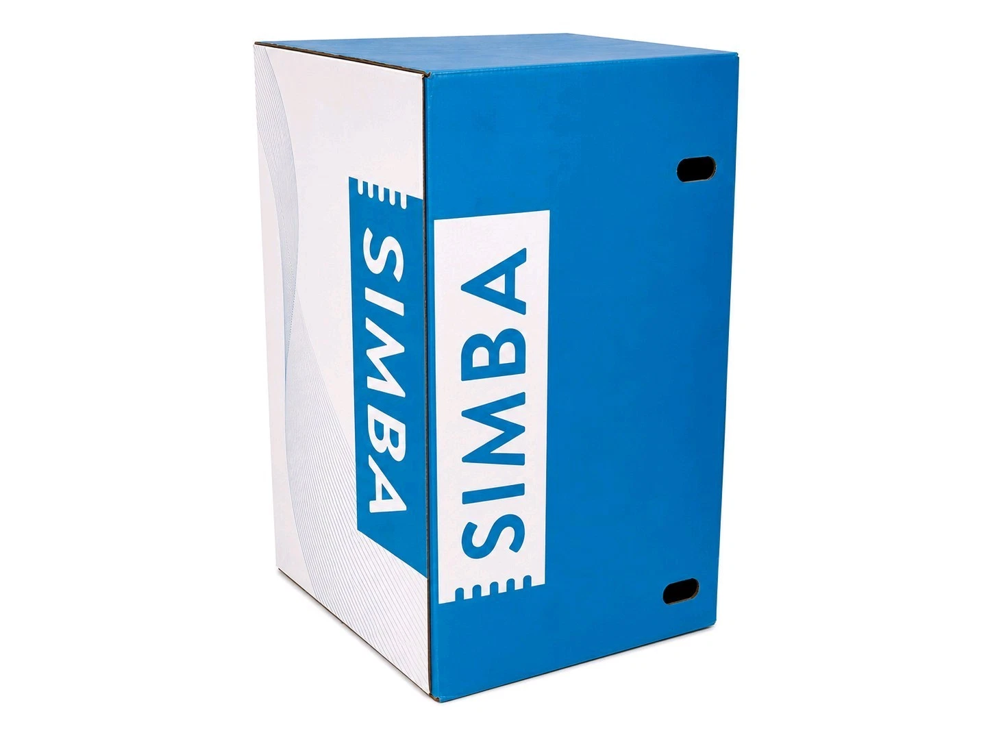 Simba Premium Seven-Zoned Foam Mattress Super King 180x200cm 19cm Deep NEW