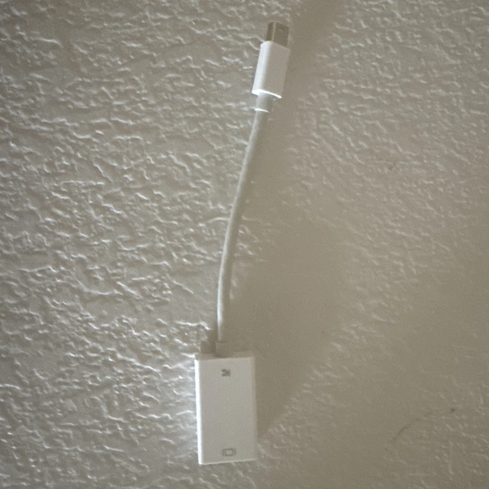 Insignia NS-PD94592-C Mini DisplayPort to 4K HDMI Adapter - Image 2 of 2