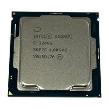 Intel Xeon E-2286G SRF7C 4.00GHz 6-Core LGA1151 CPU Processor VS 