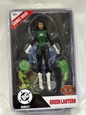 McFarlane Toys DC Direct Page Punchers Green Lantern Jessica Cruz 2026 IN-HAND